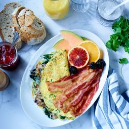 Image of COM: Bacon Lay-Out 18-22 - 1 x 5 Kilos